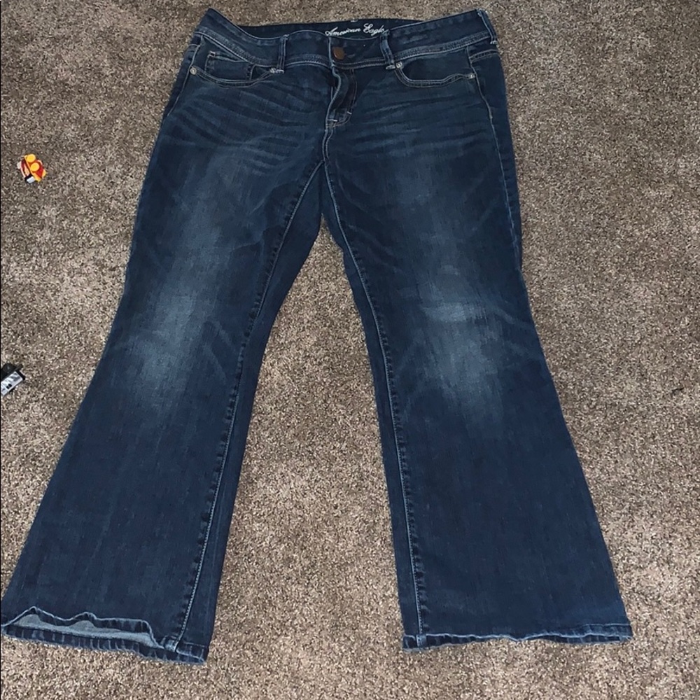 American Eagle Original Bootcut